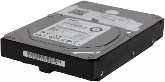 Alt view image 5 of 8 - Dell 829T8 2TB NL SAS 7.2K 6GBPS 3.5" Drive MG03SCA200 HDEPC02DLA51