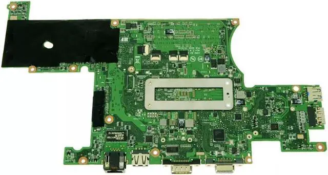 Alt view image 4 of 6 - Dell Latitude 7414 Rugged Motherboard w/ i3-6100U CPU 992HR