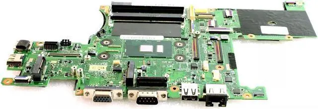 Alt view image 5 of 6 - Dell Latitude 7414 Rugged Motherboard w/ i3-6100U CPU 992HR