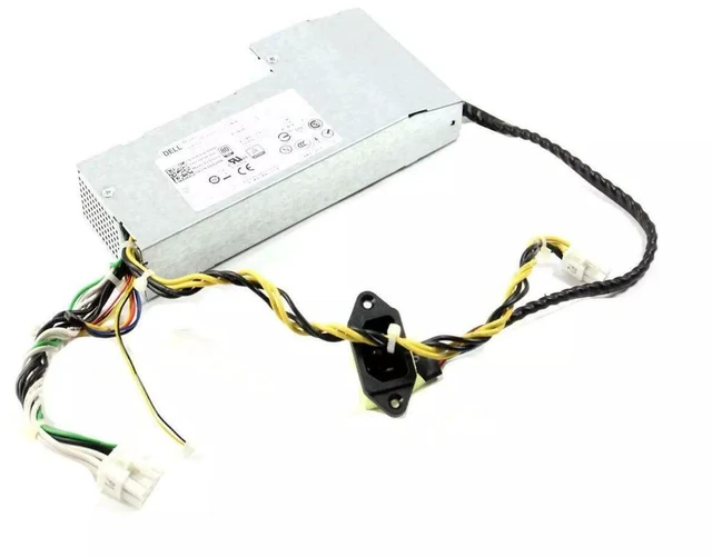 Alt view image 4 of 8 - Dell OptiPlex 3240 7440 All-In-One Desktop 155W Power Supply Unit 143FN