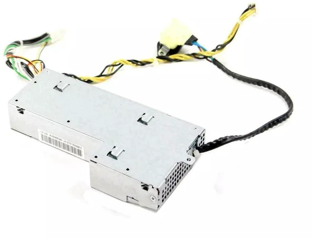 Alt view image 3 of 8 - Dell OptiPlex 3240 7440 All-In-One Desktop 155W Power Supply Unit 143FN