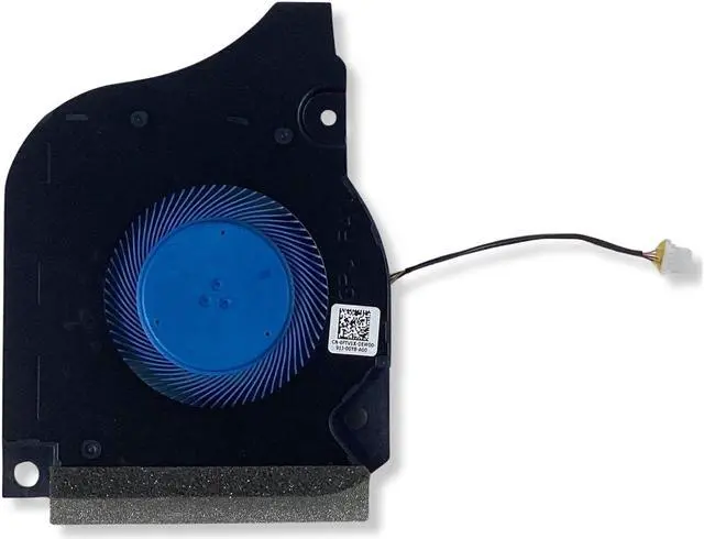 Alt view image 6 of 6 - Dell OEM G Series G5 5590 / G7 7790 Graphics Cooling Fan PG FTV1X