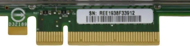 Alt view image 5 of 7 - QLogic QTE8652-CU-PUR 10/25GbE SFP+ Dual Port PCIe Network Card High Speed