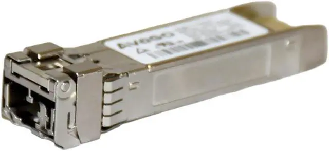 Alt view image 7 of 7 - Avago Compatible AFBR-710SMZ 10GBASE-SR 850nm SFP+ Optical Transceivers (Lot Of 2)