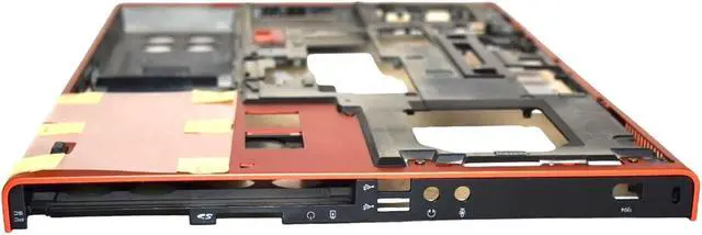 Alt view image 4 of 7 - Dell Precision M6400 Laptop Bottom Base Case Cover Assembly G840G
