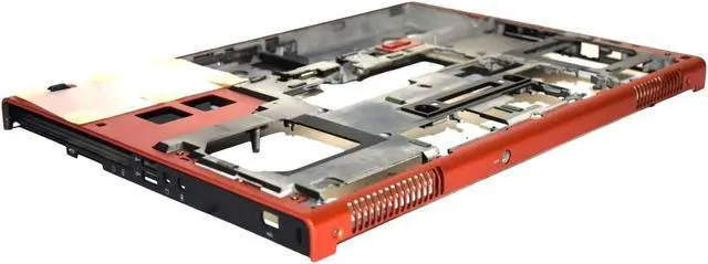 Alt view image 5 of 7 - Dell Precision M6400 Laptop Bottom Base Case Cover Assembly G840G