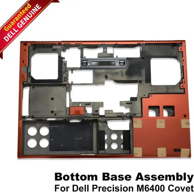Main image of Dell Precision M6400 Laptop Bottom Base Case Cover Assembly G840G