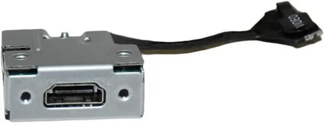 Alt view image 6 of 7 - Dell Optiplex 7070 7080 7090 7000 SFF HDMI I/O Daughter Board R07CP 2J90P 1KNYY