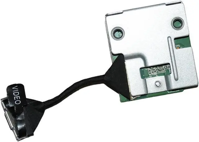 Alt view image 7 of 7 - Dell Optiplex 7070 7080 7090 7000 SFF HDMI I/O Daughter Board R07CP 2J90P 1KNYY