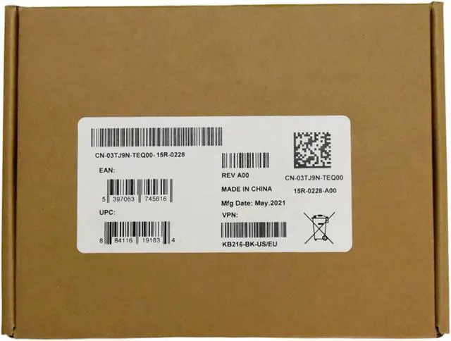Alt view image 6 of 6 - Dell WiFi Wireless Network Antenna Boost Cable Adapter M4P6T 3TJ9N GJRH7
