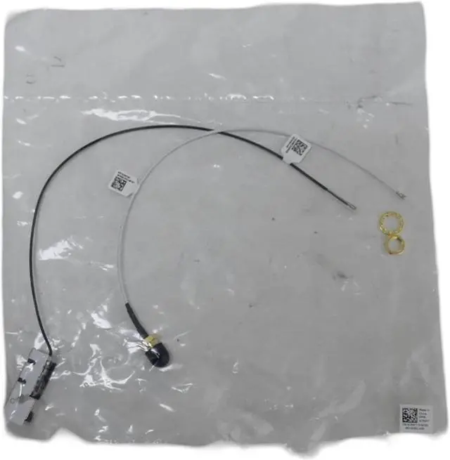 Alt view image 6 of 6 - Dell Optiplex 3040 3070 7050 9020 MFF Desktop Wireless Antenna Cable C5NF7 30DC8