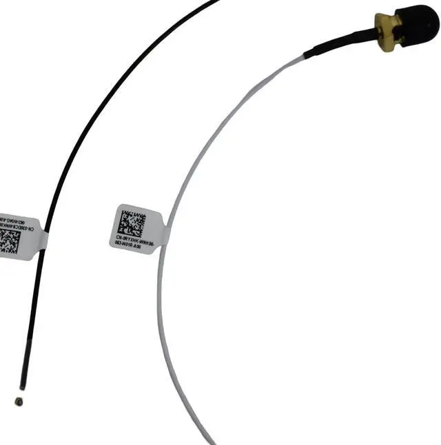 Alt view image 3 of 6 - Dell Optiplex 3040 3070 7050 9020 MFF Desktop Wireless Antenna Cable C5NF7 30DC8