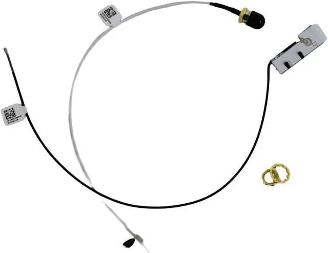Alt view image 4 of 6 - Dell Optiplex 3040 3070 7050 9020 MFF Desktop Wireless Antenna Cable C5NF7 30DC8