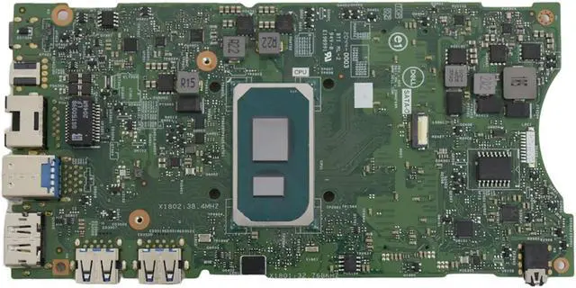 Alt view image 2 of 7 - Dell OptiPlex 3090 Motherboard Intel i3-1115G4 3GHz DDR4 18TXV