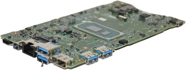 Alt view image 4 of 7 - Dell OptiPlex 3090 Motherboard Intel i3-1115G4 3GHz DDR4 18TXV
