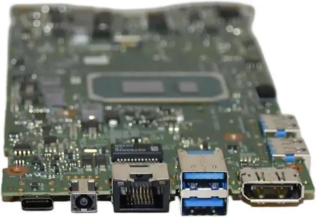 Alt view image 3 of 7 - Dell OptiPlex 3090 Motherboard Intel i3-1115G4 3GHz DDR4 18TXV