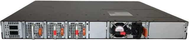 Alt view image 2 of 7 - Dell EMC N3224P-ON 24x1G 4x10G 2x100G PoE 1050W 3L Network Ethernet Switch GM1R7