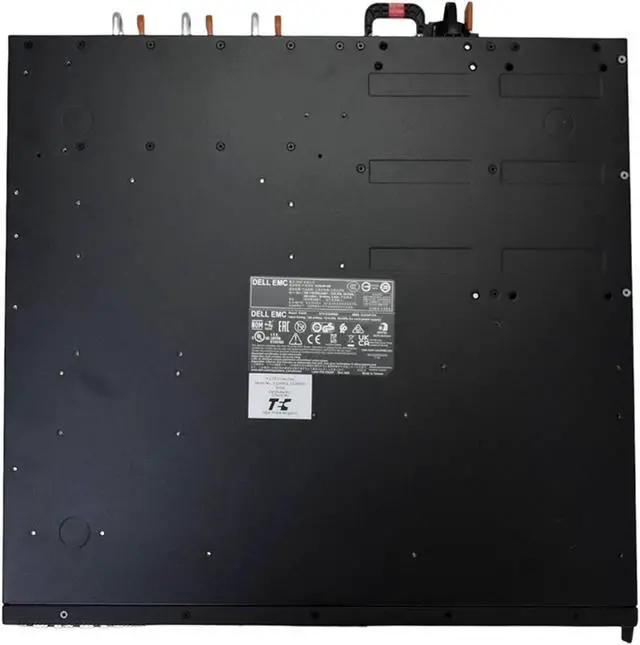 Alt view image 5 of 7 - Dell EMC N3224P-ON 24x1G 4x10G 2x100G PoE 1050W 3L Network Ethernet Switch GM1R7