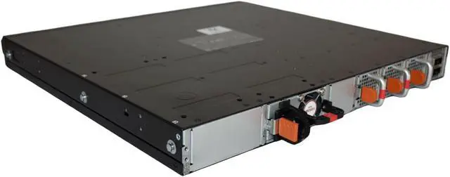 Alt view image 6 of 7 - Dell EMC N3224P-ON 24x1G 4x10G 2x100G PoE 1050W 3L Network Ethernet Switch GM1R7