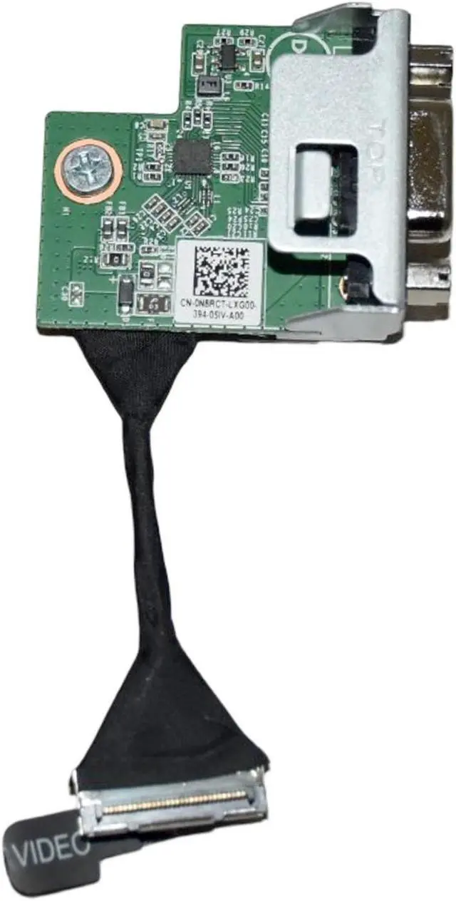 Alt view image 2 of 7 - Dell Optiplex 5080 7080 7090 7010 7070 3070 3090 VGA Output Board N8RCT