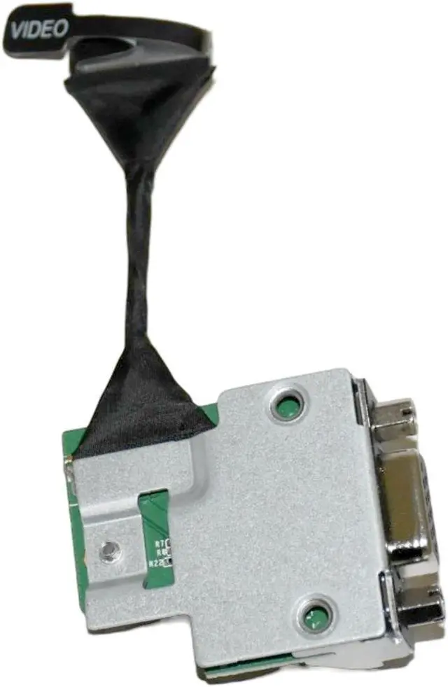 Alt view image 5 of 7 - Dell Optiplex 5080 7080 7090 7010 7070 3070 3090 VGA Output Board N8RCT