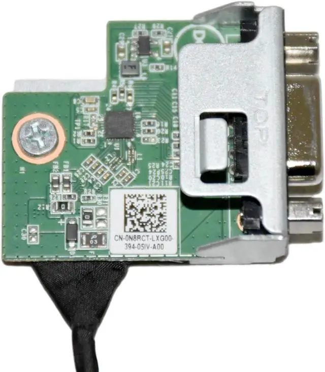 Alt view image 3 of 7 - Dell Optiplex 5080 7080 7090 7010 7070 3070 3090 VGA Output Board N8RCT