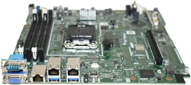 Alt view image 5 of 7 - Dell PowerEdge R240 XL Server Motherboard Intel Xeon C242 Chipset 0KFFK