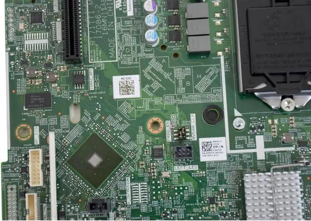 Alt view image 6 of 7 - Dell PowerEdge R240 XL Server Motherboard Intel Xeon C242 Chipset 0KFFK