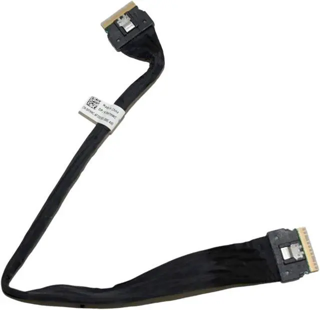 Alt view image 5 of 5 - Dell PowerEdge MX840C Serial Attached SCSI Cable Jumbo Bus-Powered HTHWC
