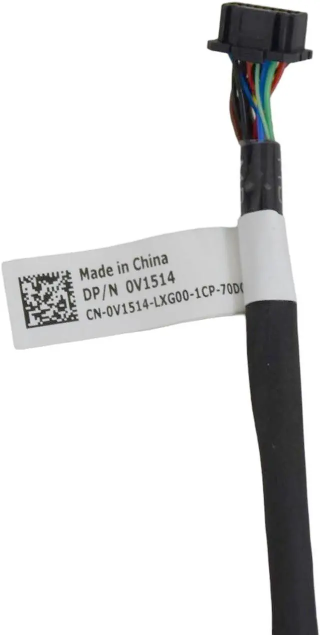 Alt view image 3 of 4 - Dell PowerEdge T640 Control Panel Video Graphics Adapter Cable V1514