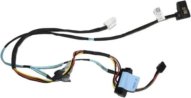 Alt view image 4 of 4 - Dell PowerEdge R240 SAS/SATA Hard Disk Backplane Cables VG7KV 02KN4G