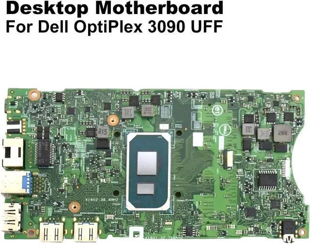 Alt view image 2 of 7 - Dell OptiPlex 3090 7070 Ultra Motherboard i5-1145G7 16GB DDR4 5G6P6