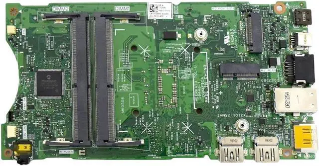 Alt view image 3 of 7 - Dell OptiPlex 3090 7070 Ultra Motherboard i5-1145G7 16GB DDR4 5G6P6