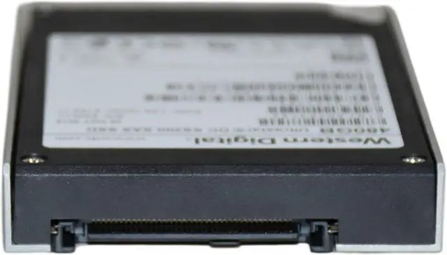 Alt view image 5 of 7 - Western Digital Ultrastar SS200 480GB SAS 12Gb/s SSD 2.5" SED 1.8K Read