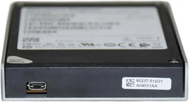 Alt view image 4 of 7 - Western Digital Ultrastar SS200 480GB SAS 12Gb/s SSD 2.5" SED 1.8K Read