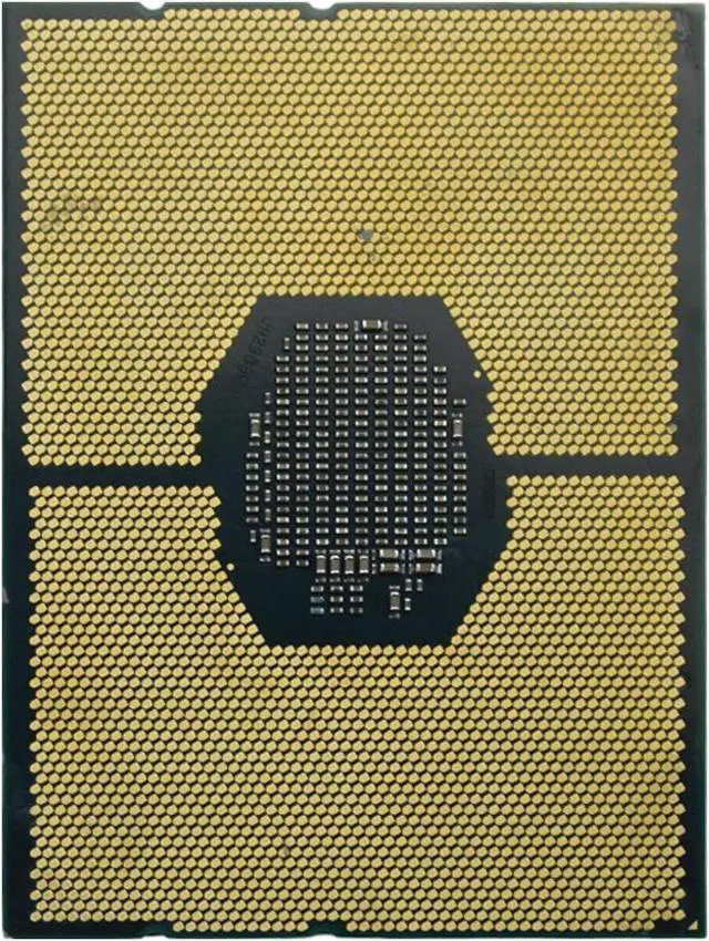 Alt view image 3 of 4 - Intel Xeon Silver 4114 10-Core 2.2GHz CPUs 13.75MB L3 Cache SR3GK