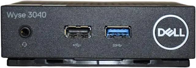 Alt view image 7 of 8 - Dell Wyse 3040 WiFi ThinOS 8.6 2GB RAM 8GB SSD Intel Atom X5-Z8350 1.44GHz 3YX35