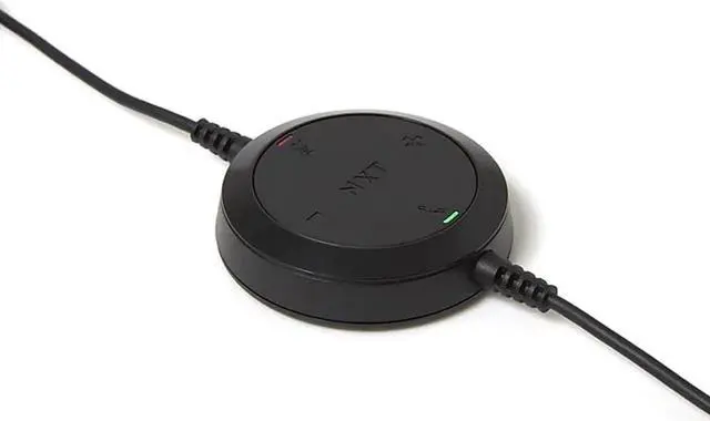 Alt view image 4 of 5 - UC-2000 Noise-Canceling Stereo Binaural Over-the-Head Headset NX55445 - OEM