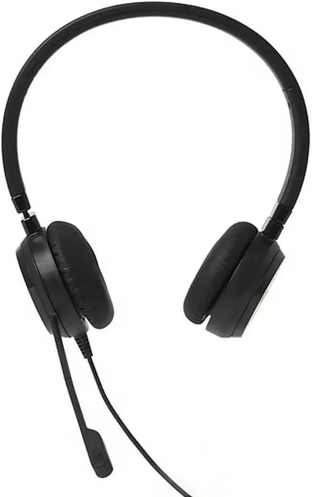Main image of UC-2000 Noise-Canceling Stereo Binaural Over-the-Head Headset NX55445 - OEM