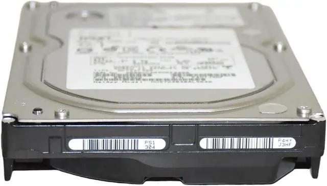 Alt view image 3 of 7 - HGST Ultrastar 7K4000 HUS724040ALS640 4TB 7200RPM SAS 6Gb/s 3.5" Enterprise HDD
