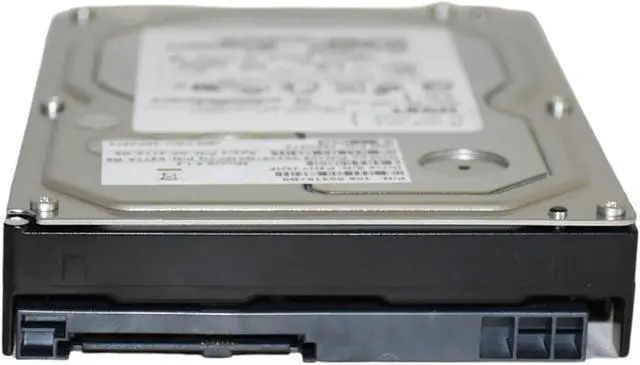 Alt view image 4 of 7 - HGST Ultrastar 7K4000 HUS724040ALS640 4TB 7200RPM SAS 6Gb/s 3.5" Enterprise HDD