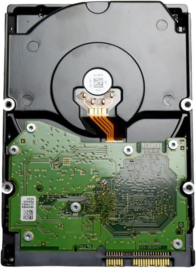 Alt view image 2 of 7 - HGST Ultrastar 7K4000 HUS724040ALS640 4TB 7200RPM SAS 6Gb/s 3.5" Enterprise HDD