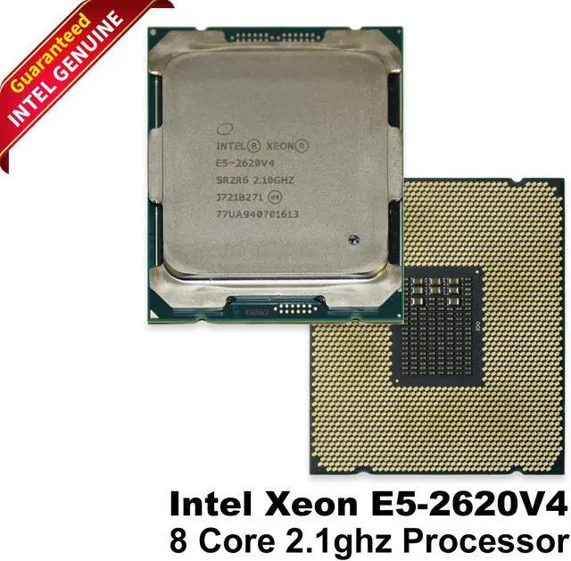 Main image of Intel Xeon E5-2620 v4 2.1GHz 8 Core 20MB 8GT/s 85W Processor SR2R6