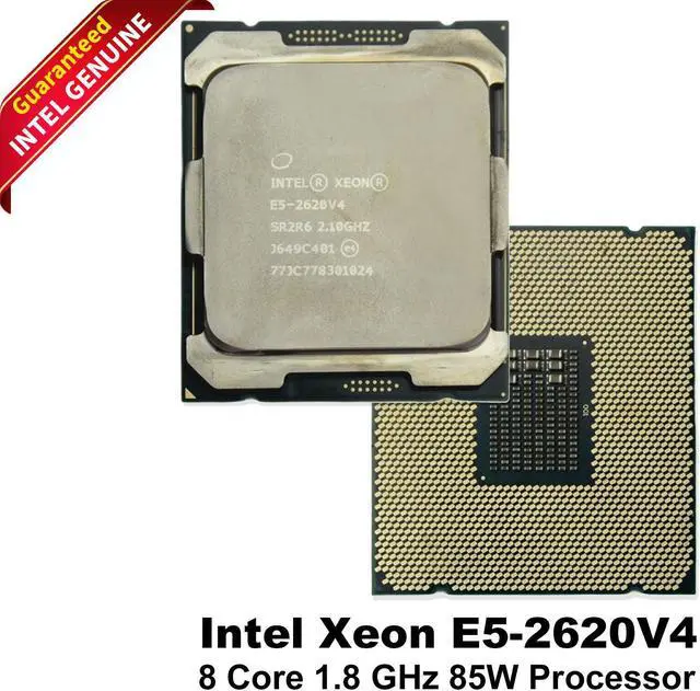 Main image of Intel Xeon 4108 CPU Processor 8 Core 3GHz 11MB L3 Cache 85W BX806734108 SR3GJ