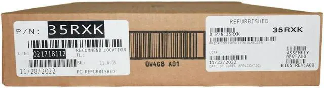 Alt view image 7 of 7 - Dell E-Port Plus II Docking Station USB 3.0 Port Replicator 35RXK PR02X