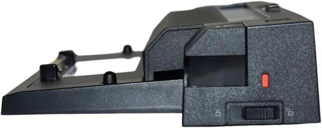 Alt view image 5 of 7 - Dell E-Port Plus II Docking Station USB 3.0 Port Replicator 35RXK PR02X