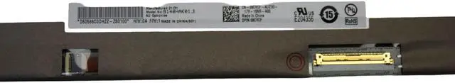 Alt view image 7 of 7 - Dell OEM Latitude 5490 14" Touchscreen FHD LCD LED Widescreen OTP TS 8CVCF
