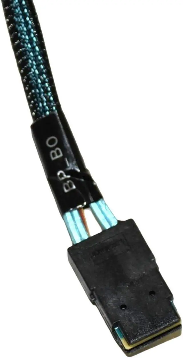 Alt view image 5 of 7 - Dell PowerEdge T640 T440 Server 8x LFF HDD SAS Storage Cable G5RFK