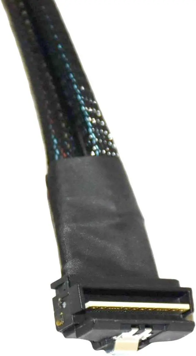 Alt view image 6 of 7 - Dell PowerEdge T640 T440 Server 8x LFF HDD SAS Storage Cable G5RFK