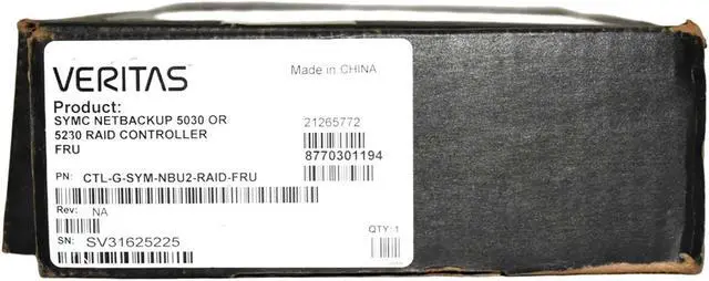 Alt view image 7 of 7 - Intel RS25SB008 6Gb/s PCI-E SAS 1GB Controllers RAID Cards + Battery with cable